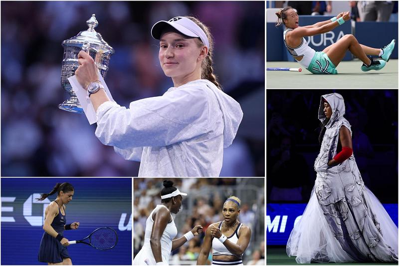 Rybakina nuova regina, il ritorno di Zheng, il look di Osaka: cosa resterà dello US Open femminile