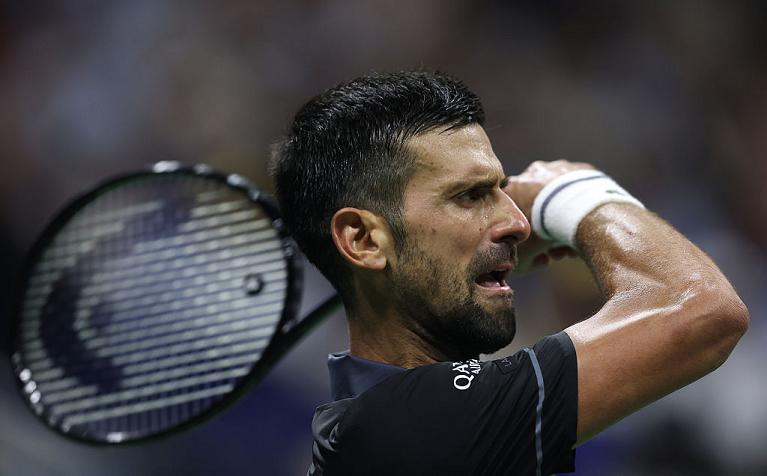 Novak Djokovic (Getty)