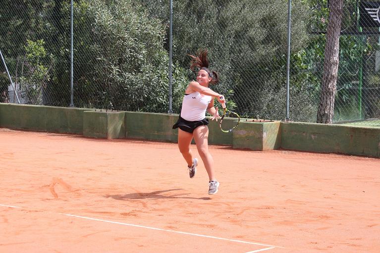 Camilla Gennaro (foto Burruni)