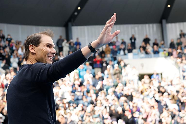 Rafa Nadal (Getty)