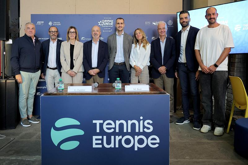 Europei Under 16, Parma si conferma centro del tennis giovanile