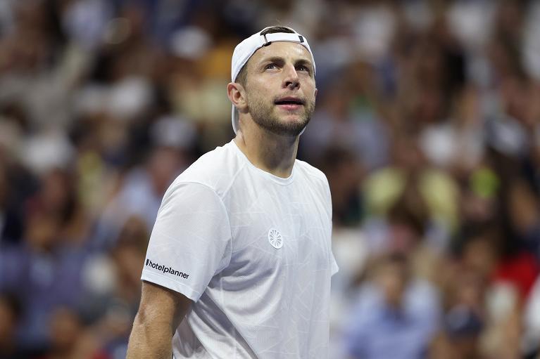 Tallon Griekspoor (foto Getty Images)
