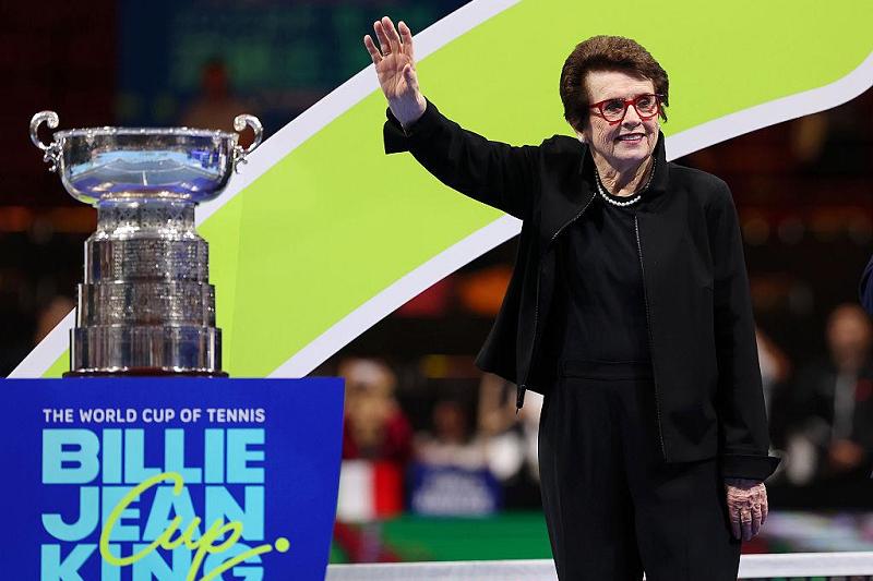 Billie Jean King Cup su SuperTennis, tutto sui quarti di finale