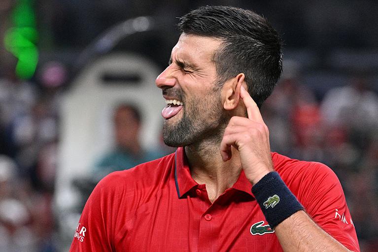 Novak Djokovic (Getty)