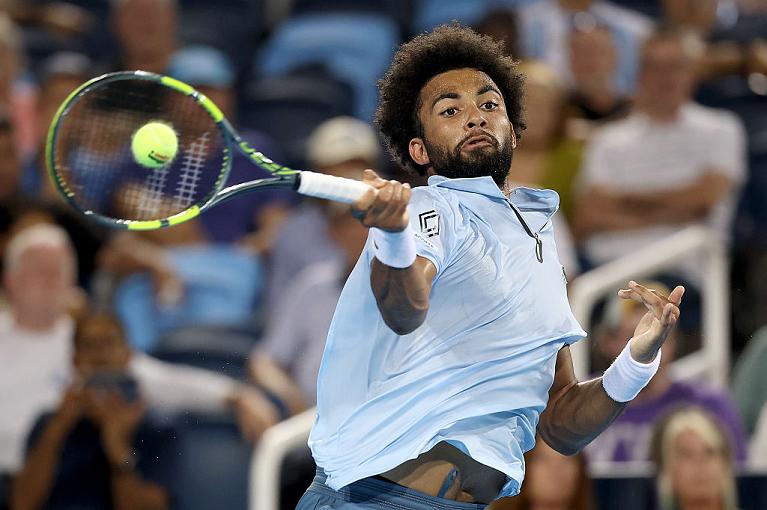 Un diritto di Arthur Fils (Getty Images)