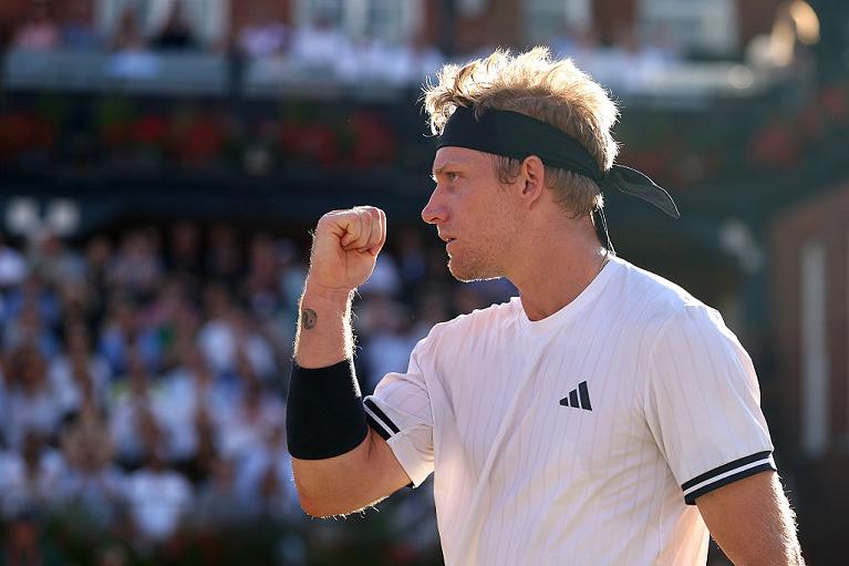 Alejandro Davidovich-Fokina (getty)