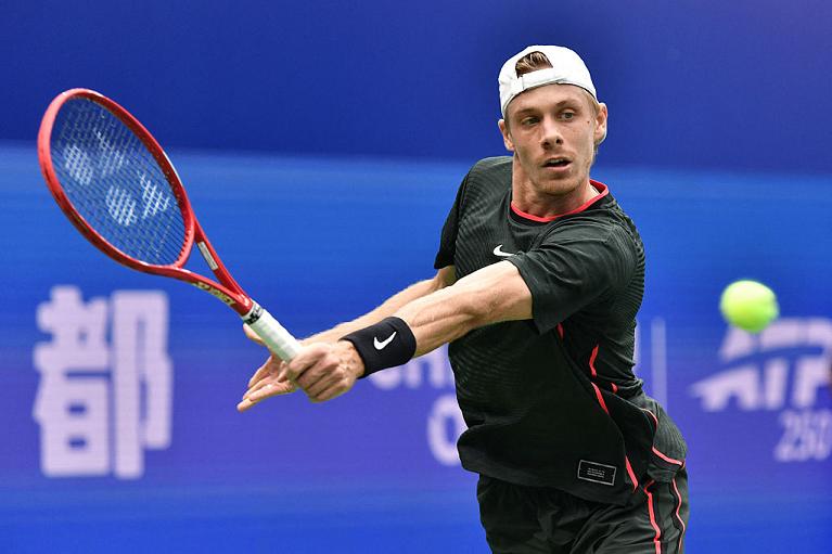 Denis Shapovalov (Getty Images)