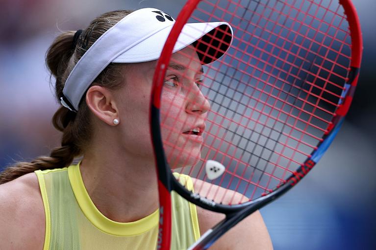Elena Rybakina (foto Getty Images)