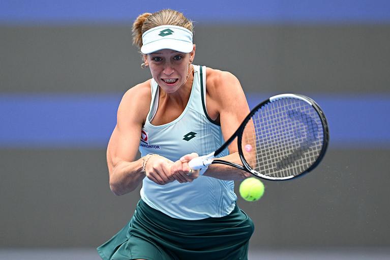 L'austriaca Sinja Kraus (Getty Images)