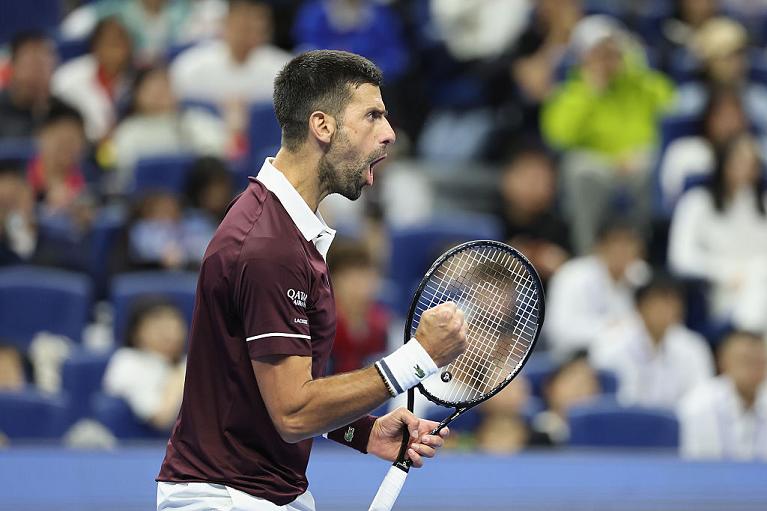 Novak Djokovic (Getty)
