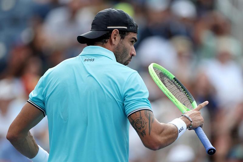 Giovedì Darderi e Berrettini debuttano a Tokyo