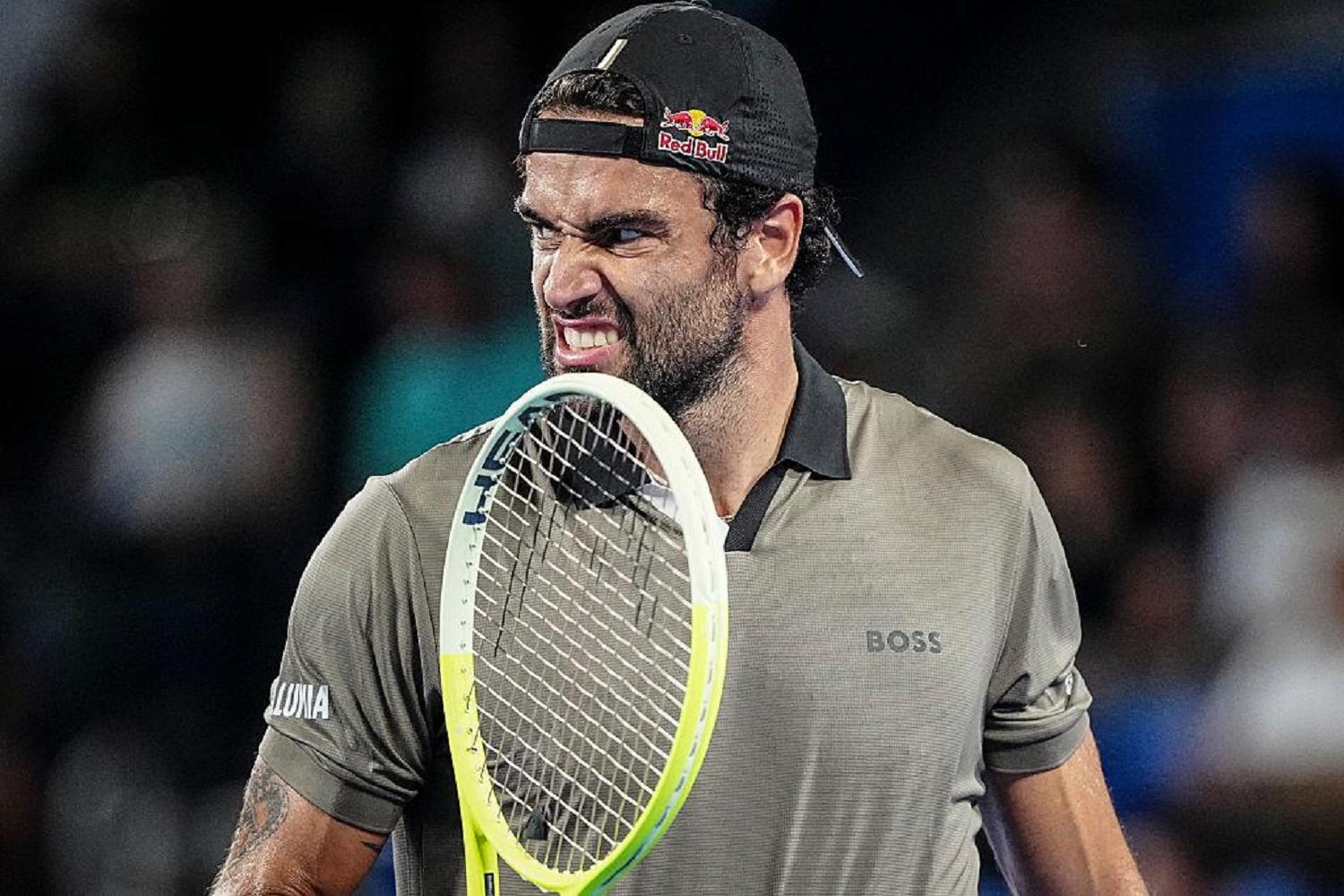 ATP Tokyo, debutto con vittoria per Berrettini