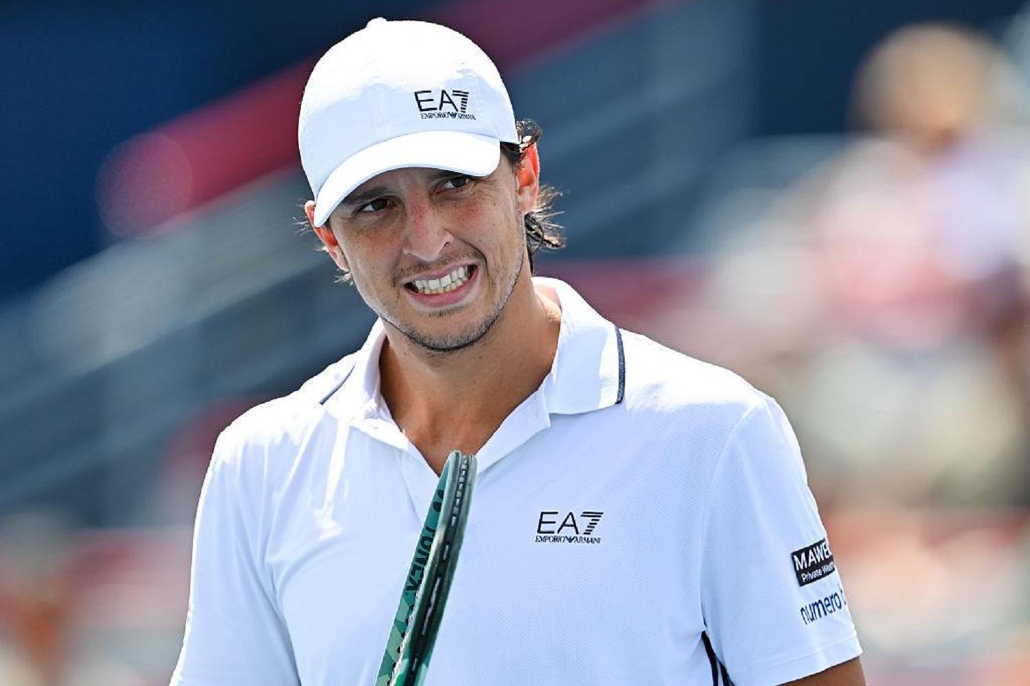 ATP Tokyo: brilla Jacquet, out Darderi