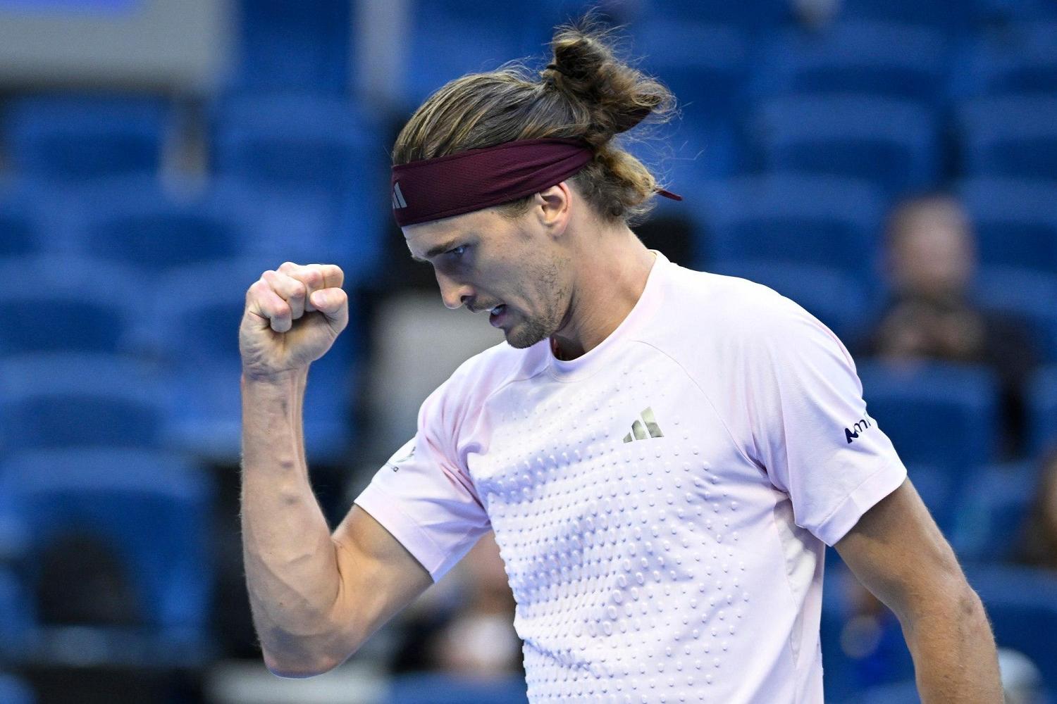 ATP Pechino, Zverev raggiunge Djokovic ai quarti: "Voglio vincere"