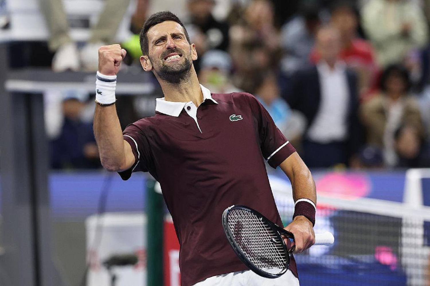 ATP, Pechino: Djokovic sugli scudi, batte Zverev ed è in semifinale