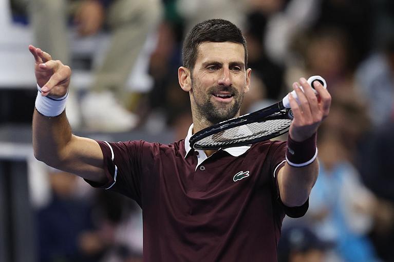 Novak Djokovic (Getty)
