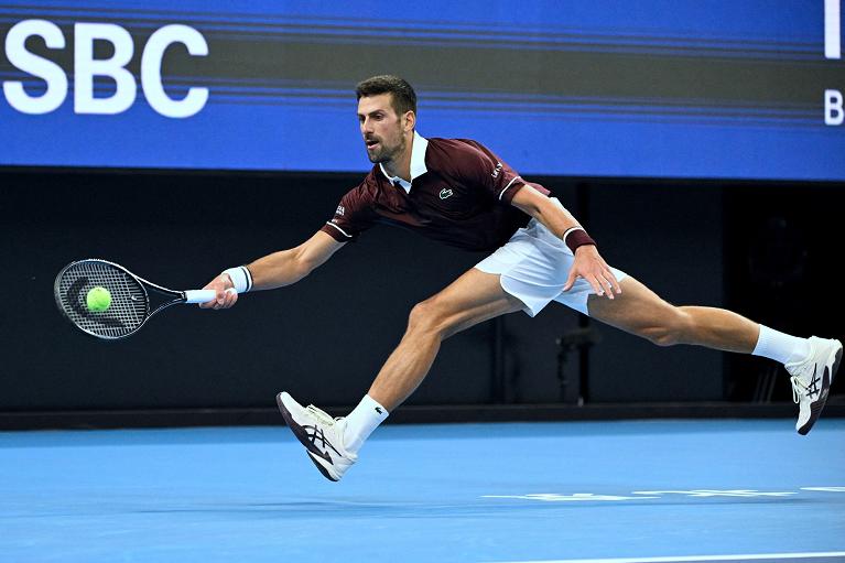 Djokovic Reaches Beijing Final After Medvedev Disqualification