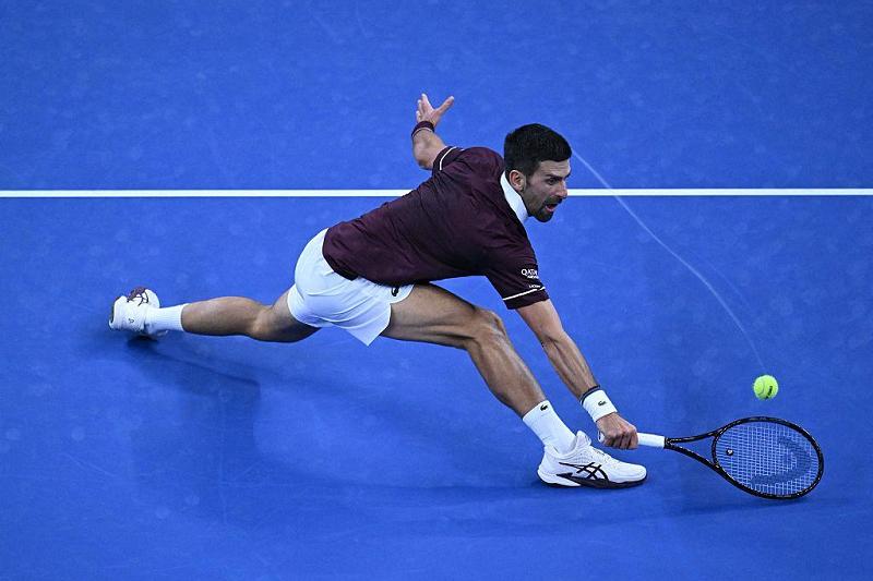 Dica 33: il legame speciale di Nole con Pechino - Le immagini