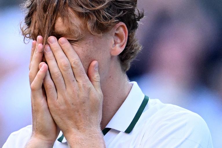 Jannik Sinner (Getty Images)