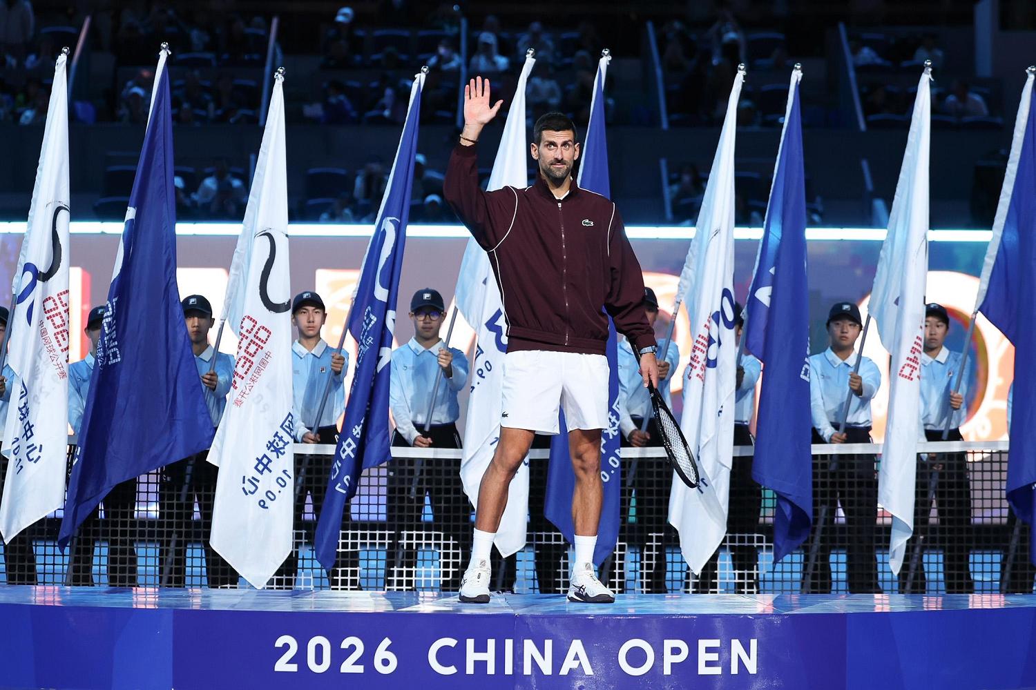 ATP Pechino: De Minaur dà forfait, il titolo è di Djokovic