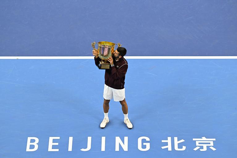 Novak Djokovic (Getty)