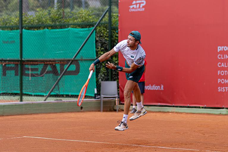 Gianluca Cadenasso (foto Ragusa)