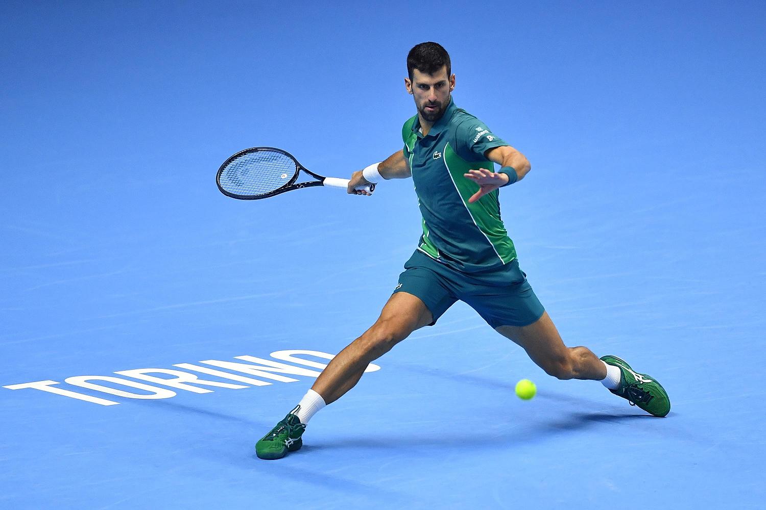 Djokovic verso Torino, un amore ricambiato