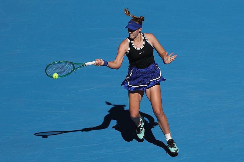 WTA Pechino, Andreeva in semifinale: sfiderà Bartunkova