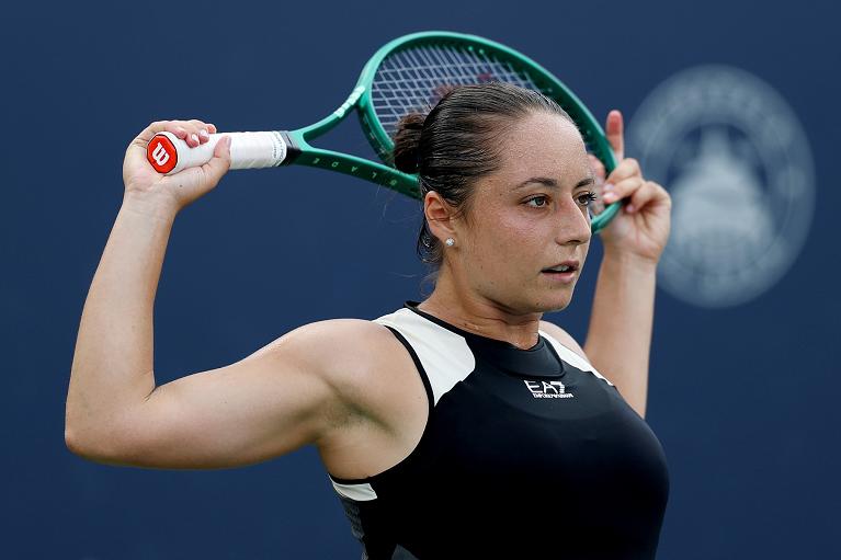 Elisabetta Cocciaretto (foto Getty Images)