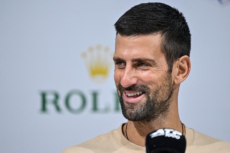 Novak Djokovic says returning from injury is difficult after Sinner ends season