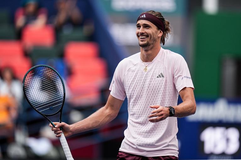 Alexander Zverev (Getty)