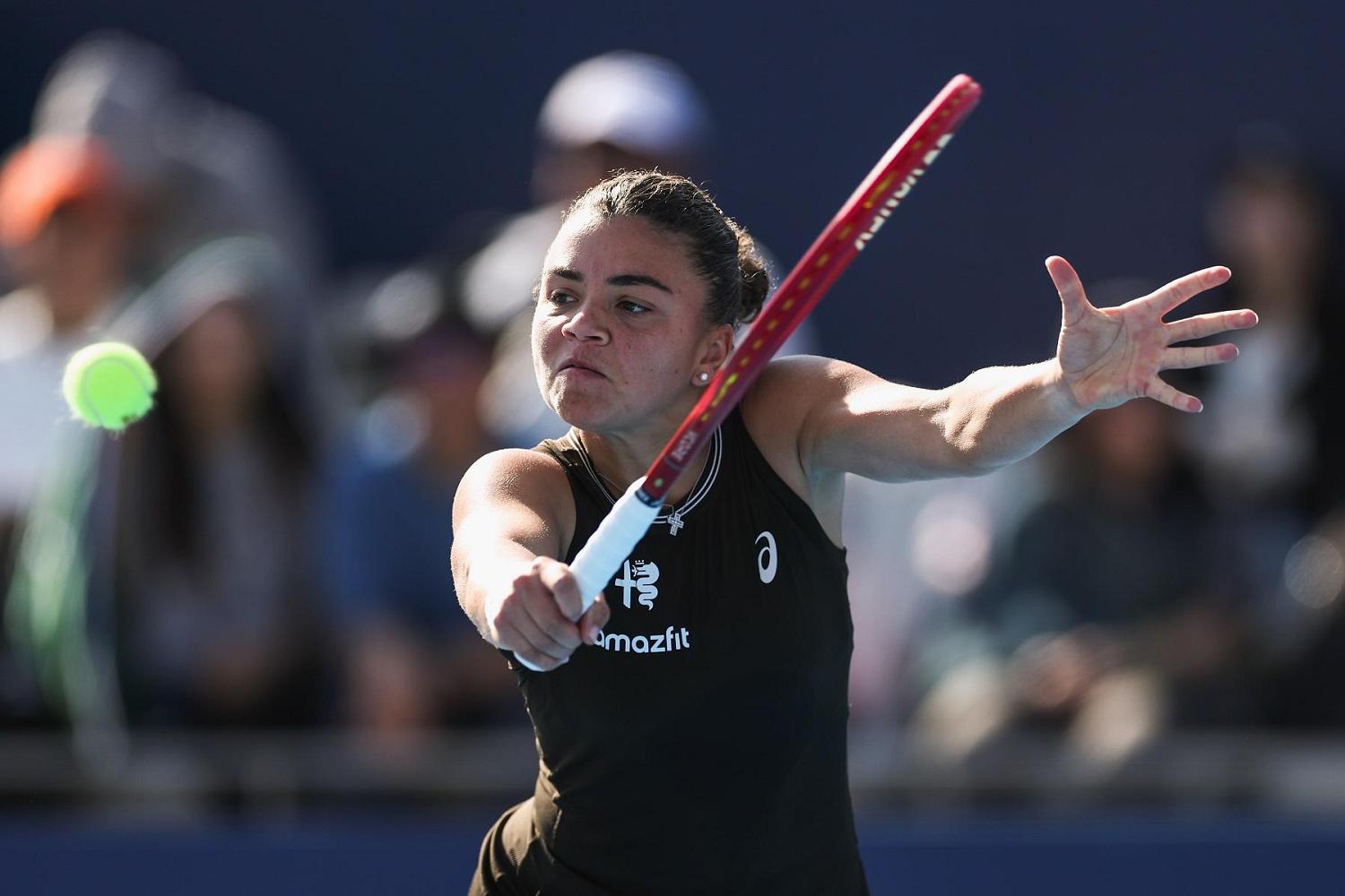 Wuhan, Paolini unica italiana in main draw. Grant out nelle qualificazioni