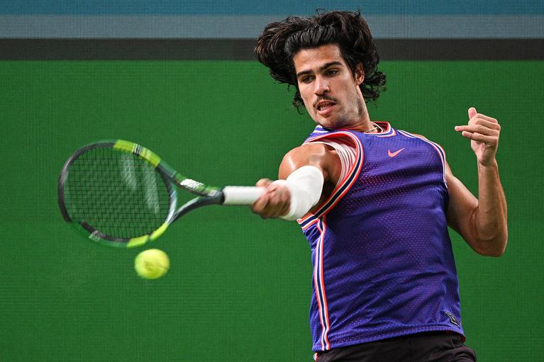 carlos alcaraz (getty images)