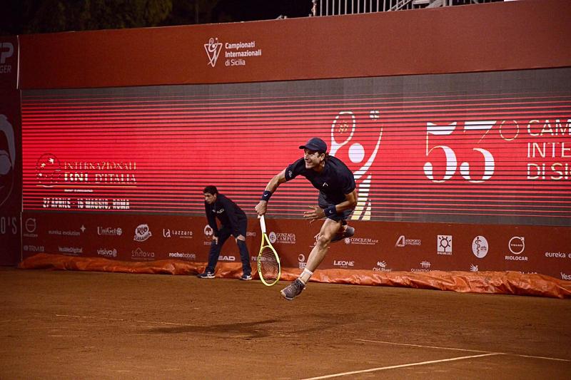 Passaro in finale a Palermo: sfiderà Forejtek