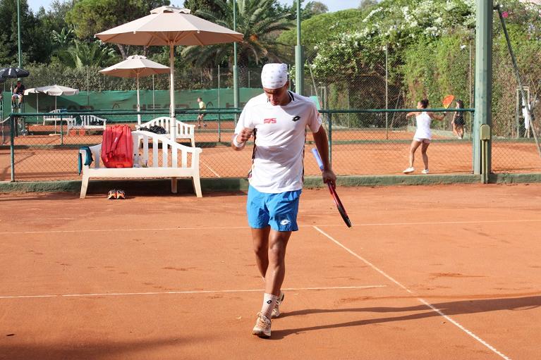 Gabriele Crivellaro (foto Burruni)