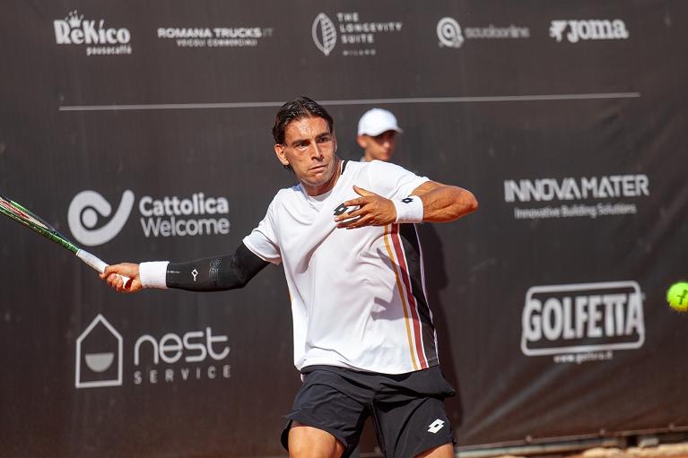 Enrico Dalla Valle (foto Challenger SIC Europe Omag Cattolica)