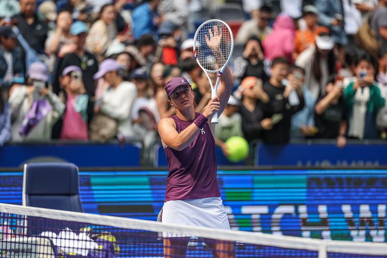 Iga Swiatek (Getty)