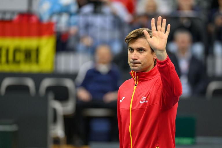 Coppa Davis, Ferrer non sarà più il capitano della Spagna dal 2027