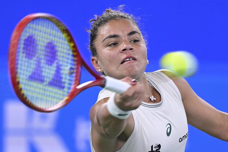Ningbo in tv: Paolini debutta martedì contro Kalinina (live alle 9)