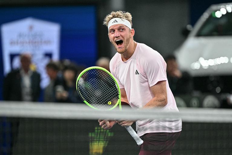Alejandro Davidovich-Fokina (getty)
