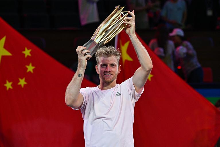 Alejandro Davidovich-Fokina (getty)