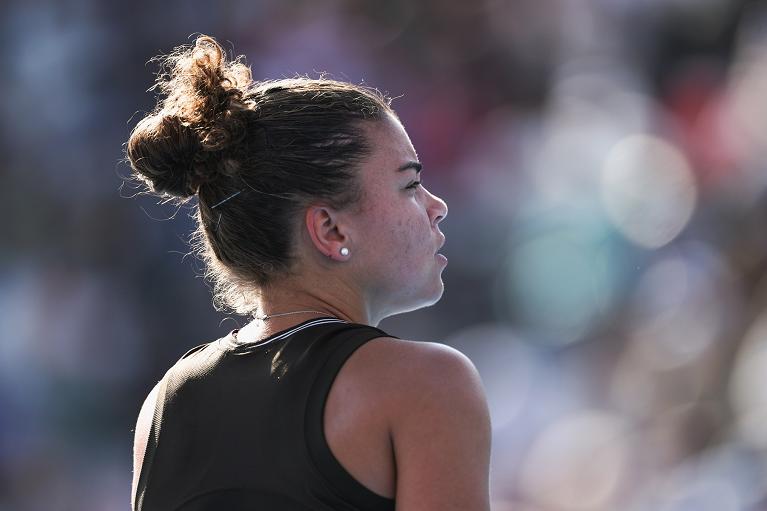 Jasmine Paolini (foto Getty Images)