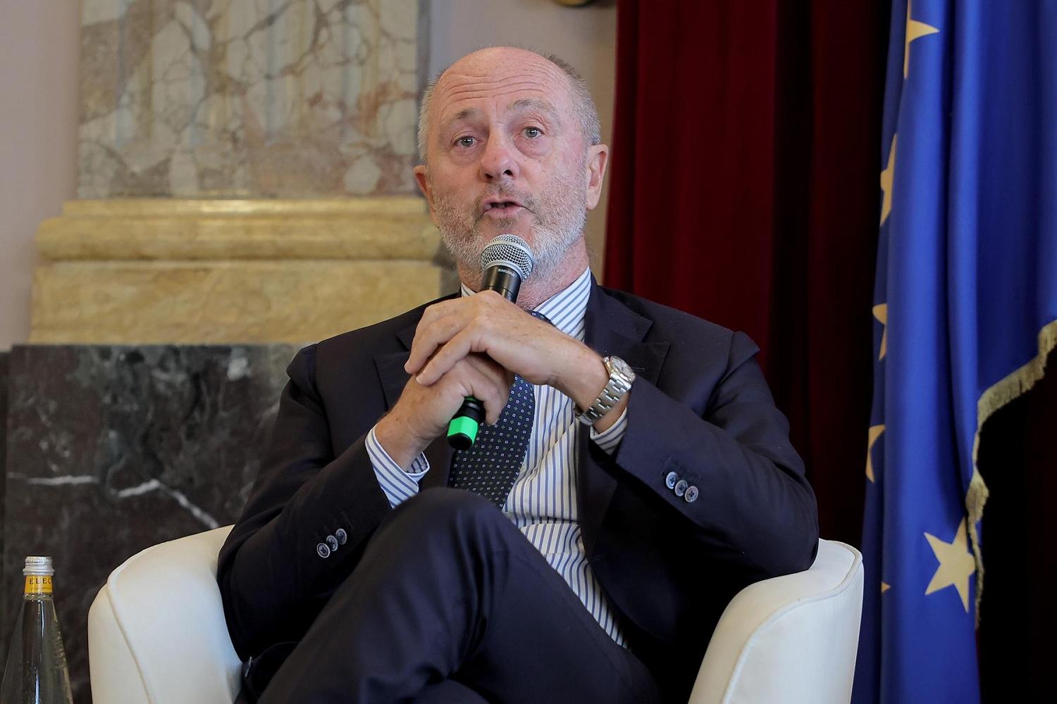 Binaghi: "Con le Next Gen ATP Finals si completa il nostro piano di sviluppo del tennis in Italia"