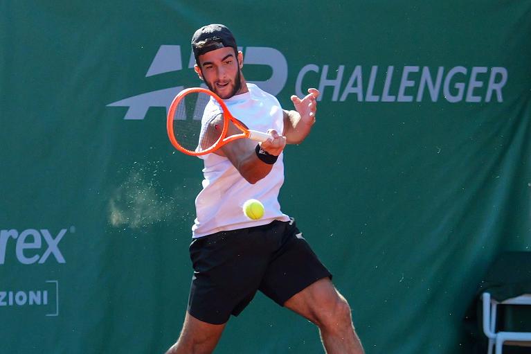 Yanaki Milev, classe 2004 da Plovdiv, Bulgaria (foto Fontana)