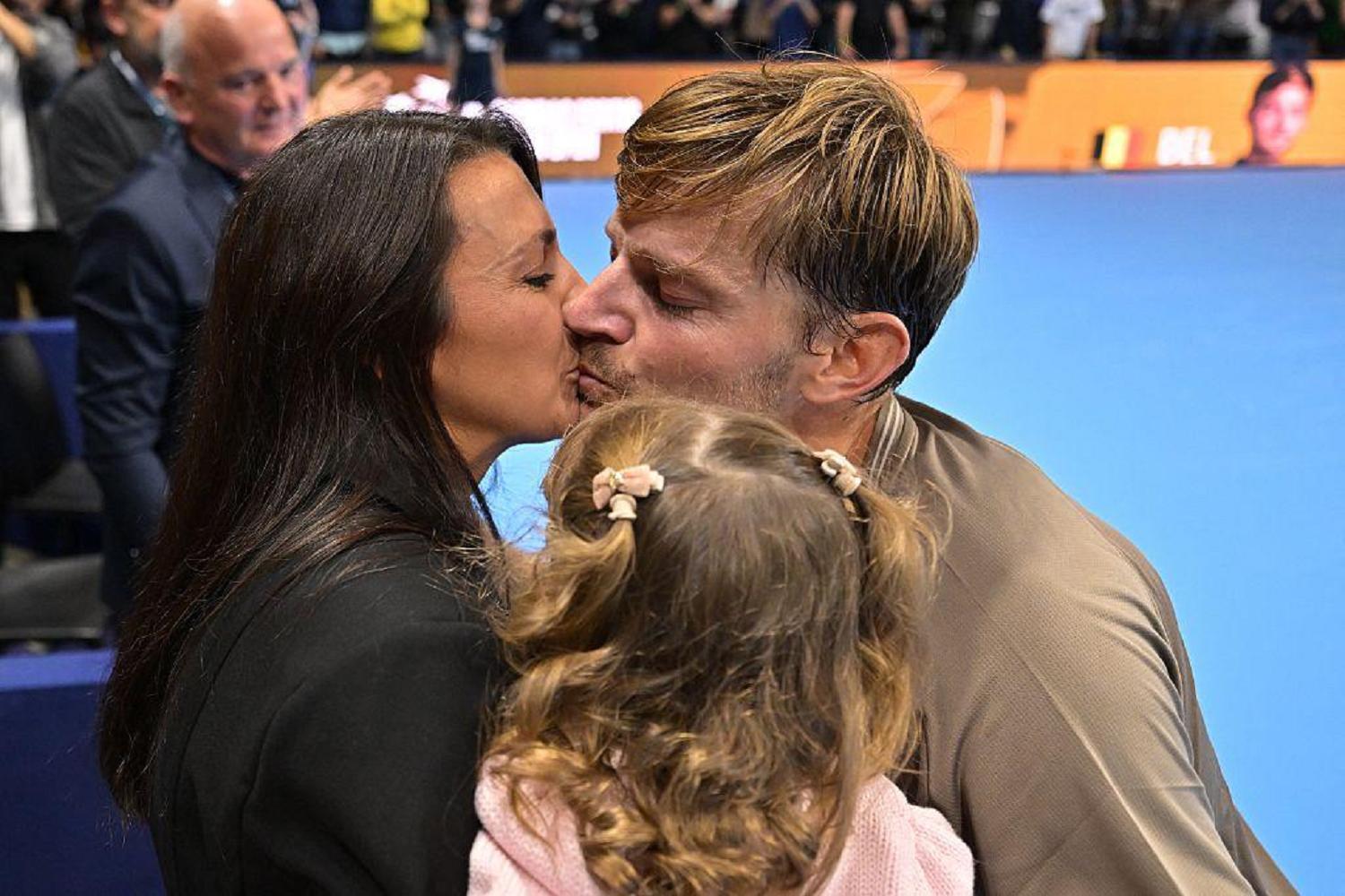 Goffin saluta il tennis: "Ho dato tutto per essere la miglior persona possibile"