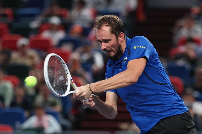Daniil Medvedev (Getty)