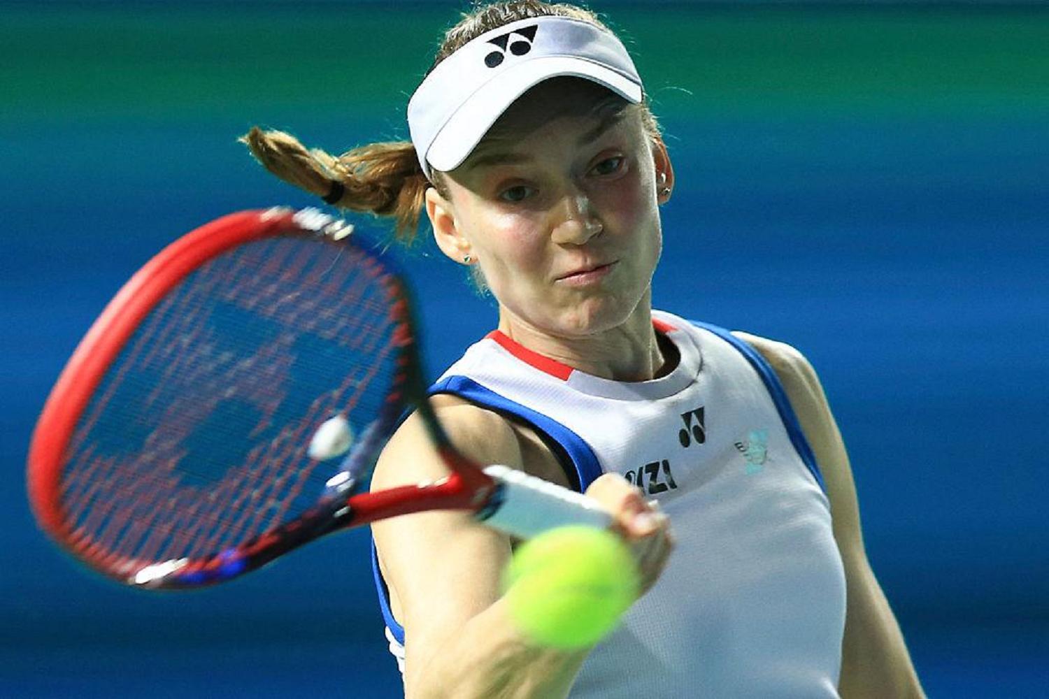WTA Ningbo, finale Rybakina-Fernandez: diretta tv alle 10