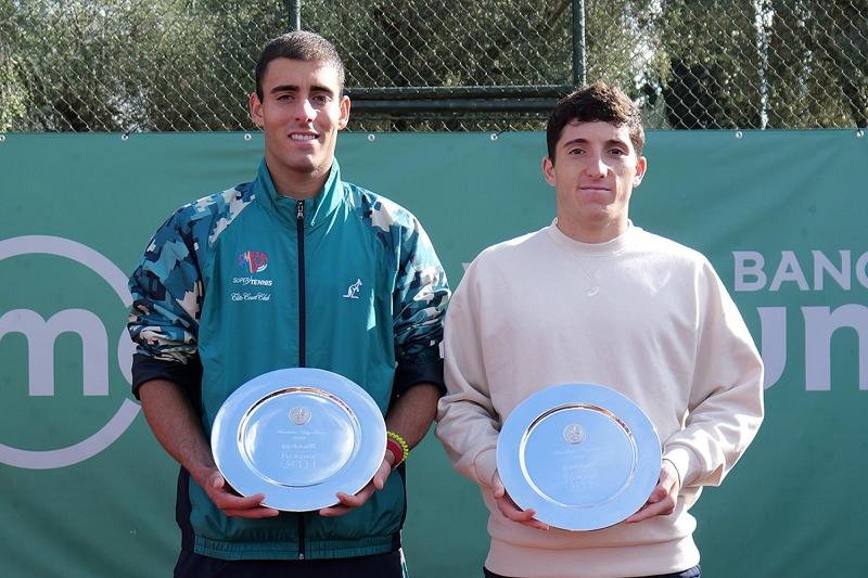 Challenger Firenze, trionfa Romano: battuto in finale Ribecai