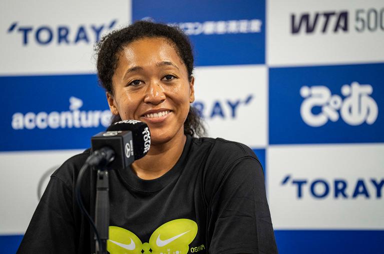 Naomi Osaka (Getty)