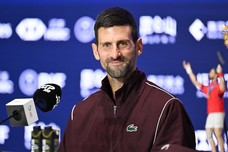 Novak Djokovic (Getty)